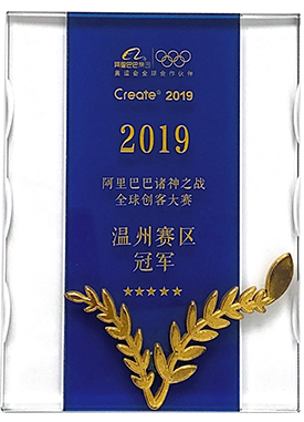 阿里巴巴諸神之戰(zhàn)溫州賽區(qū)冠軍